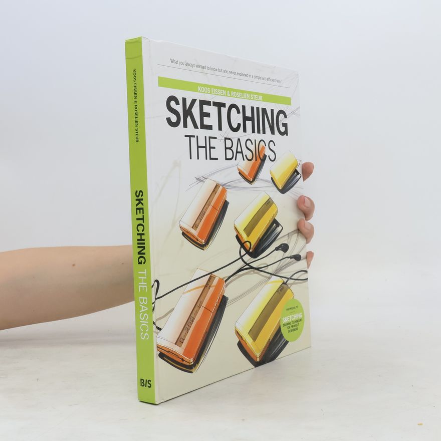 Roselien Steur Sketching: The basics