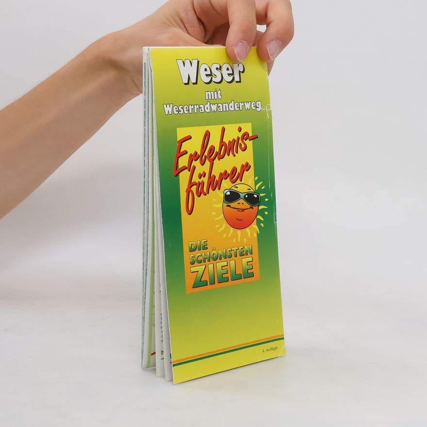 Autorenkollektiv PublicPress Erlebnisführer Weserbergland