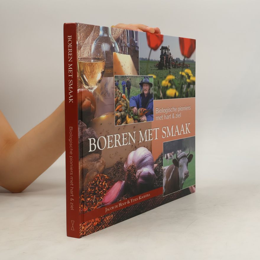 Ytsen Kooistra Boeren met smaak 1