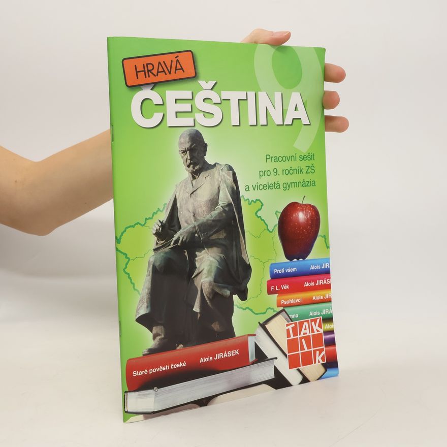 Kolektiv autorů Hravá čeština 9