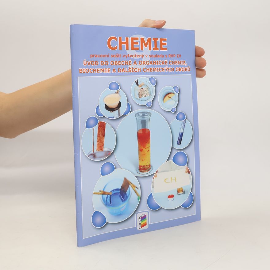 Jiří Šibor Chemie 9. Pracovní sešit