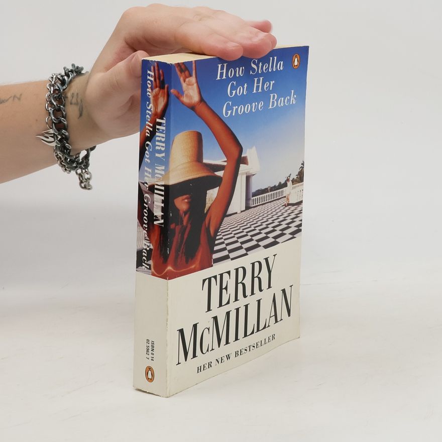 Terry McMillan How Stella Got Her Groove Back