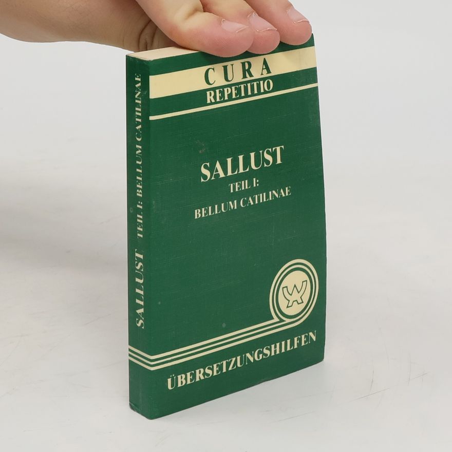 Gaius Sallustius Crispus Sallust