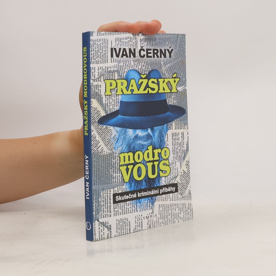 Ivan Černý Pražský Modrovous