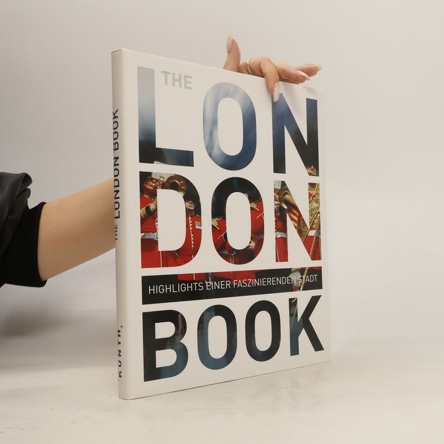 Petra Dubilski The London Book