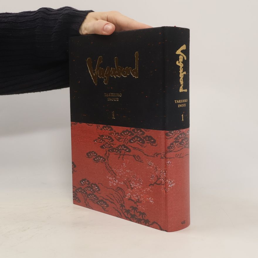 Takehiko Inoue Vagabond 1