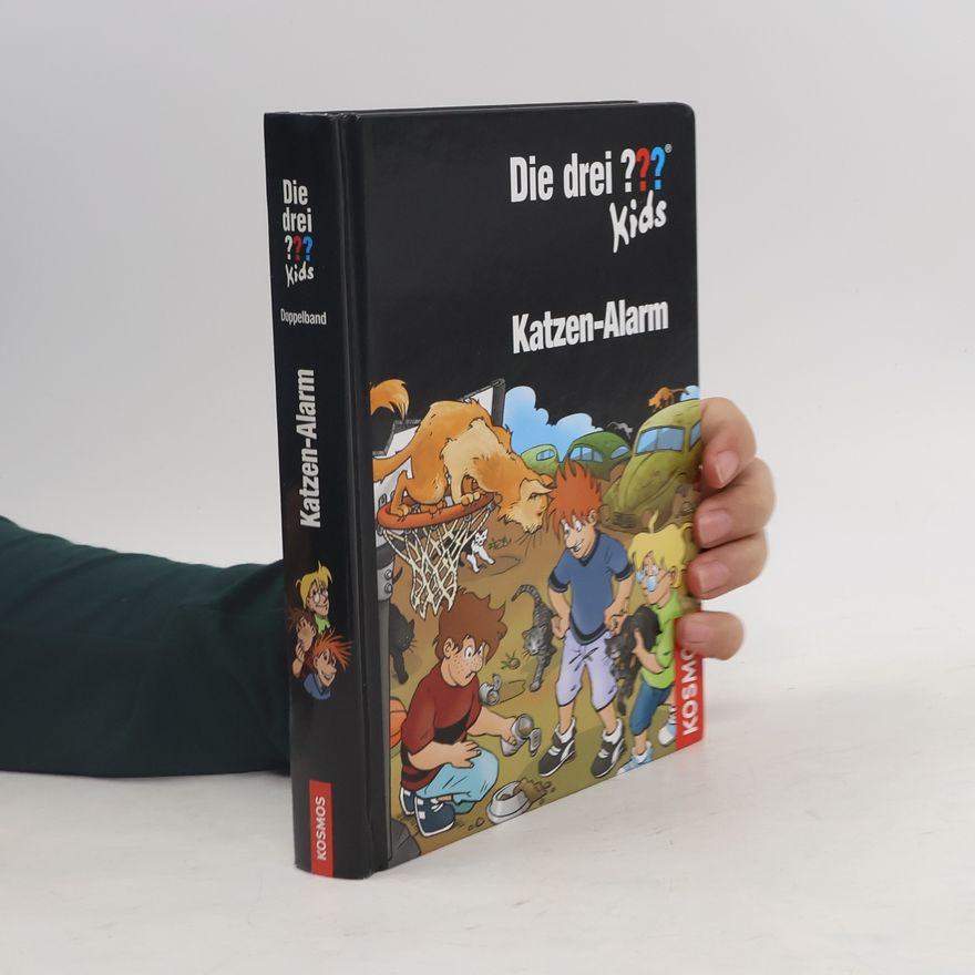 Karen-Susan Fessel Katzen-Alarm