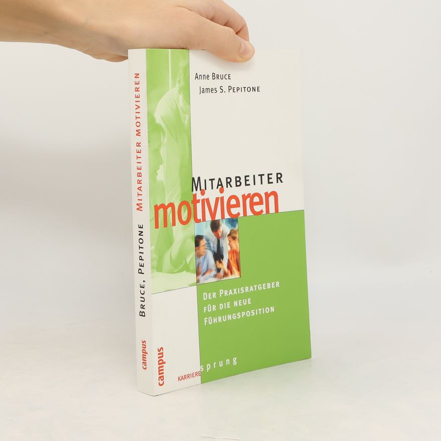 Anne Bruce Mitarbeiter motivieren