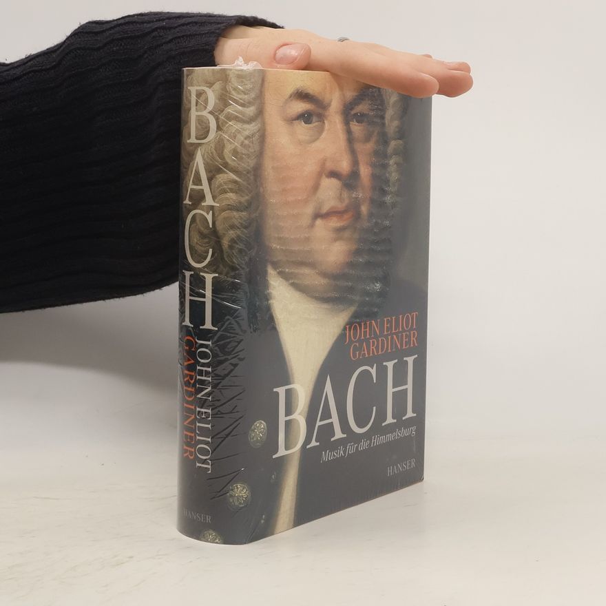 John Eliot Gardiner Bach