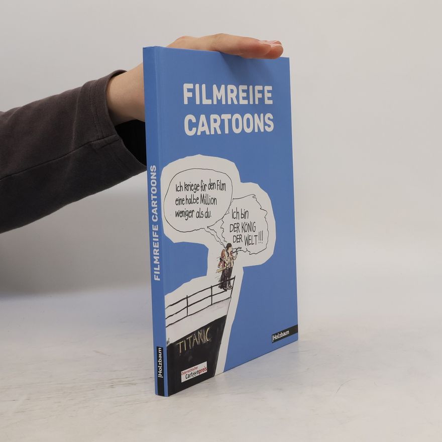 Clemens Ettenauer Filmreife Cartoons