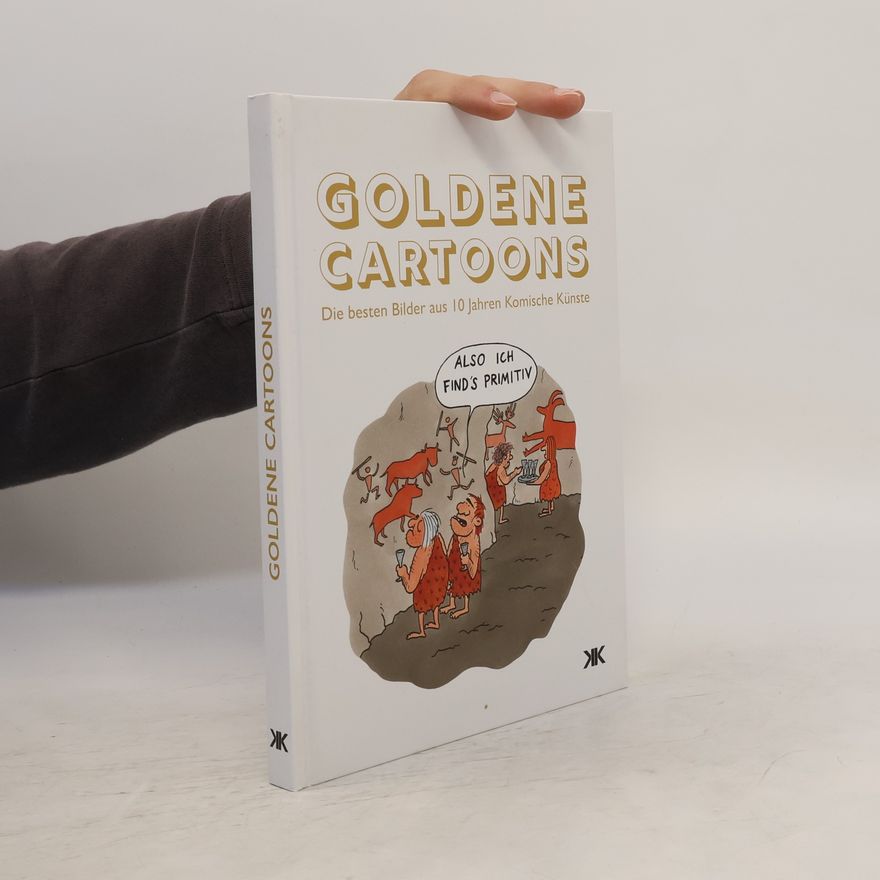 Clemens Ettenauer Goldene Cartoons