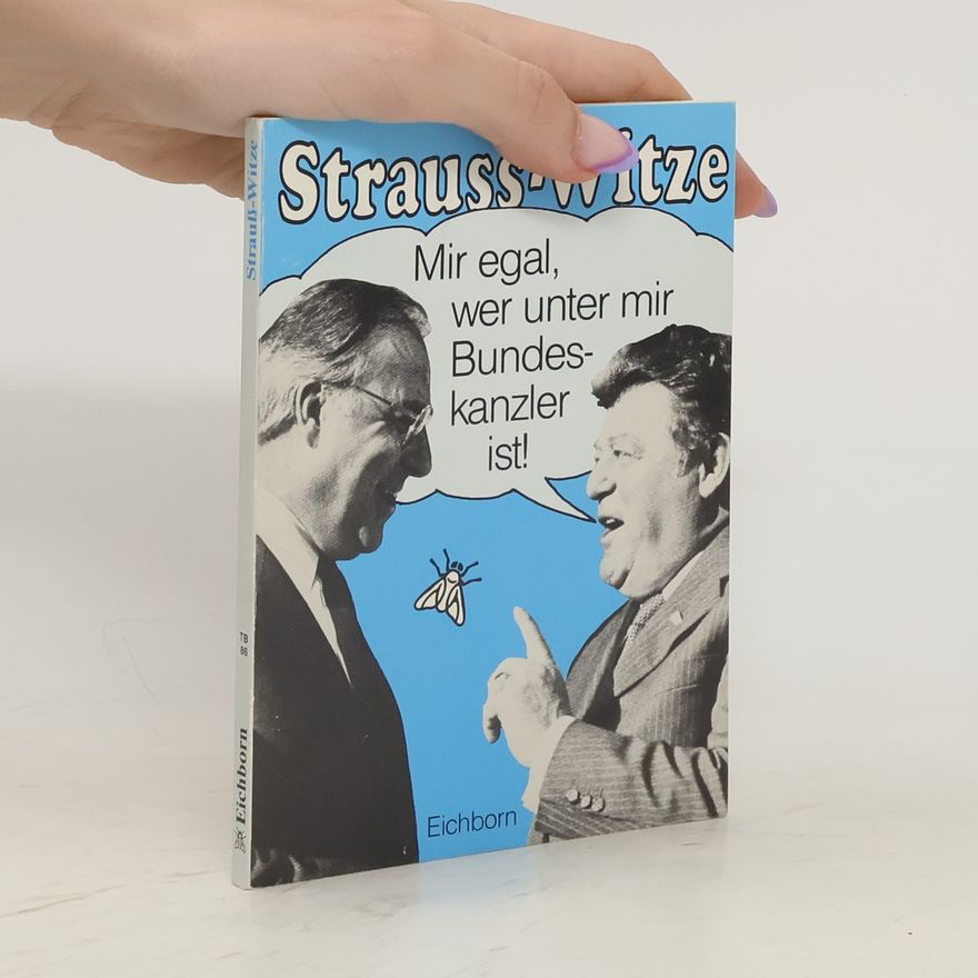 Various authors Mir egal, wer unter mir Bundeskanzler ist!