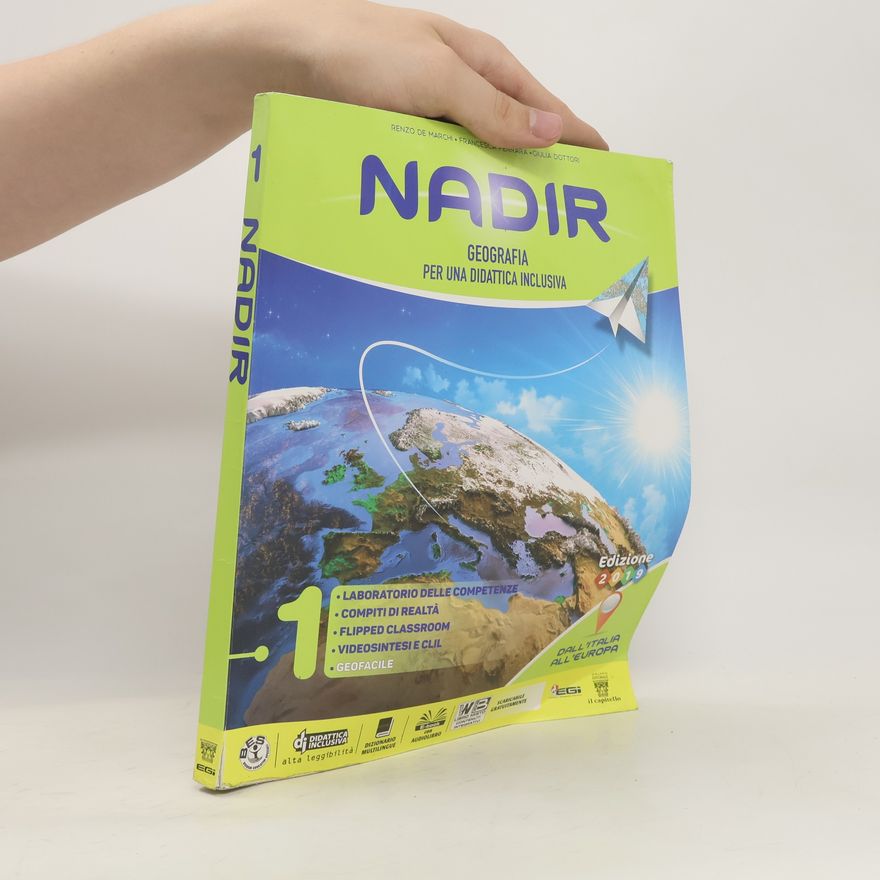 Giulia Dottori Nadir 1. Geografia per una didattica inclusiva