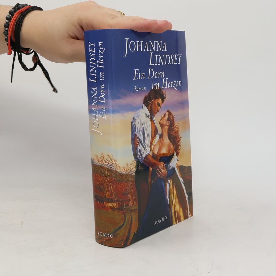 Johanna Lindsey Ein Dorn im Herzen