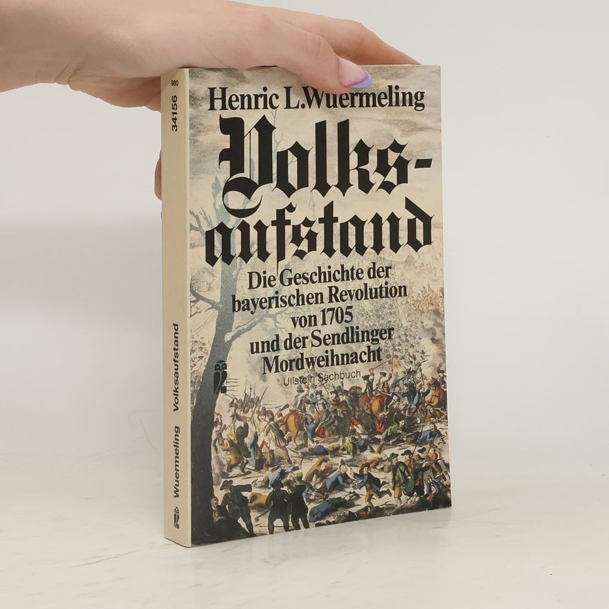 Henric L. Wuermeling Volksaufstand