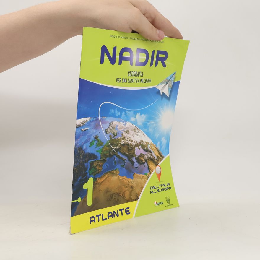 AA.VV. Nadir 1. Geografia per una didattica inclusiva