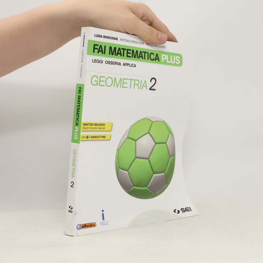 Paolo Ardolino Fai matematica plus