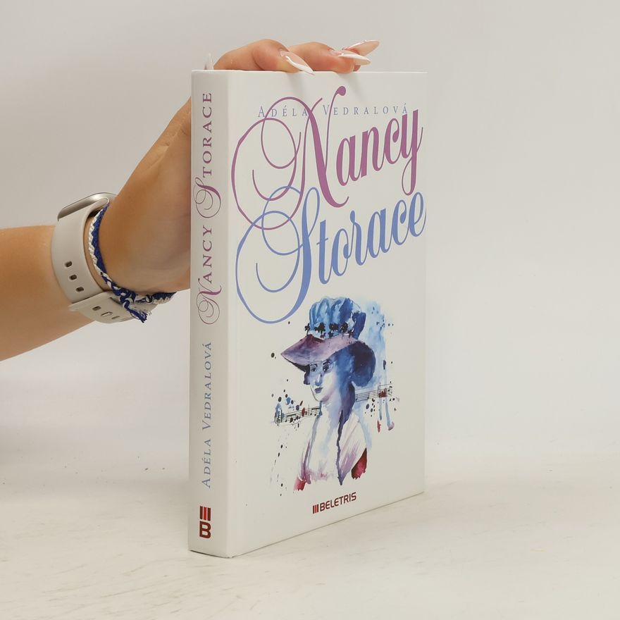 Adéla Vedralová Nancy Storace