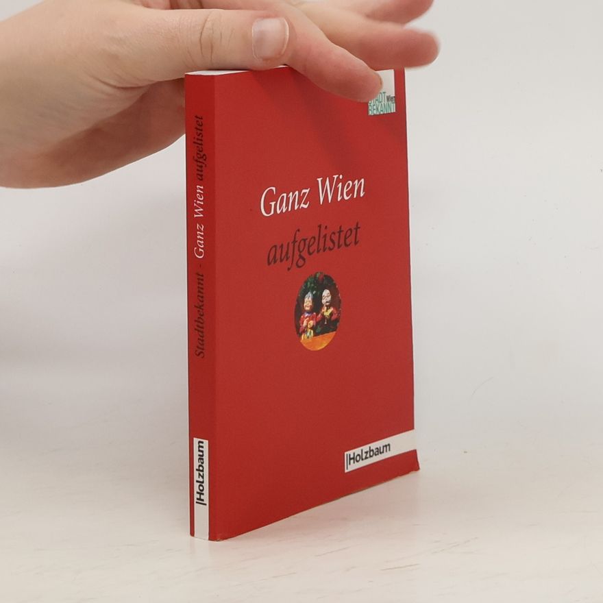 kolektiv Ganz Wien aufgelistet