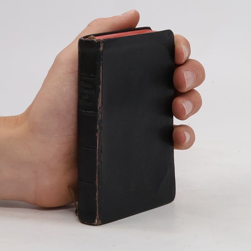 Kolektiv autorů Das Neue Testament (Miniaturtestament)