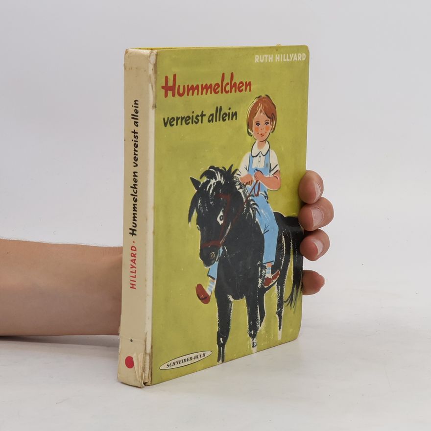 Mary Dorothea Hillyard Purzelchen verreist allein
