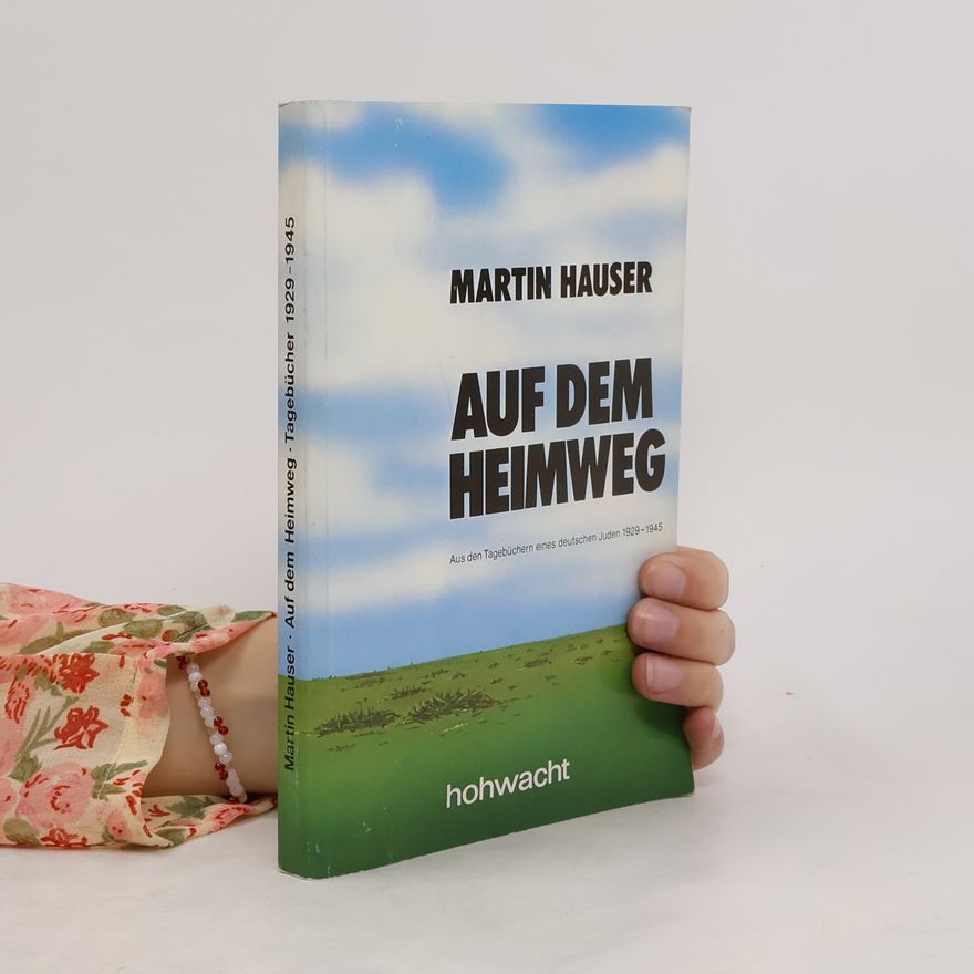 Martin Hauser Auf dem Heimweg
