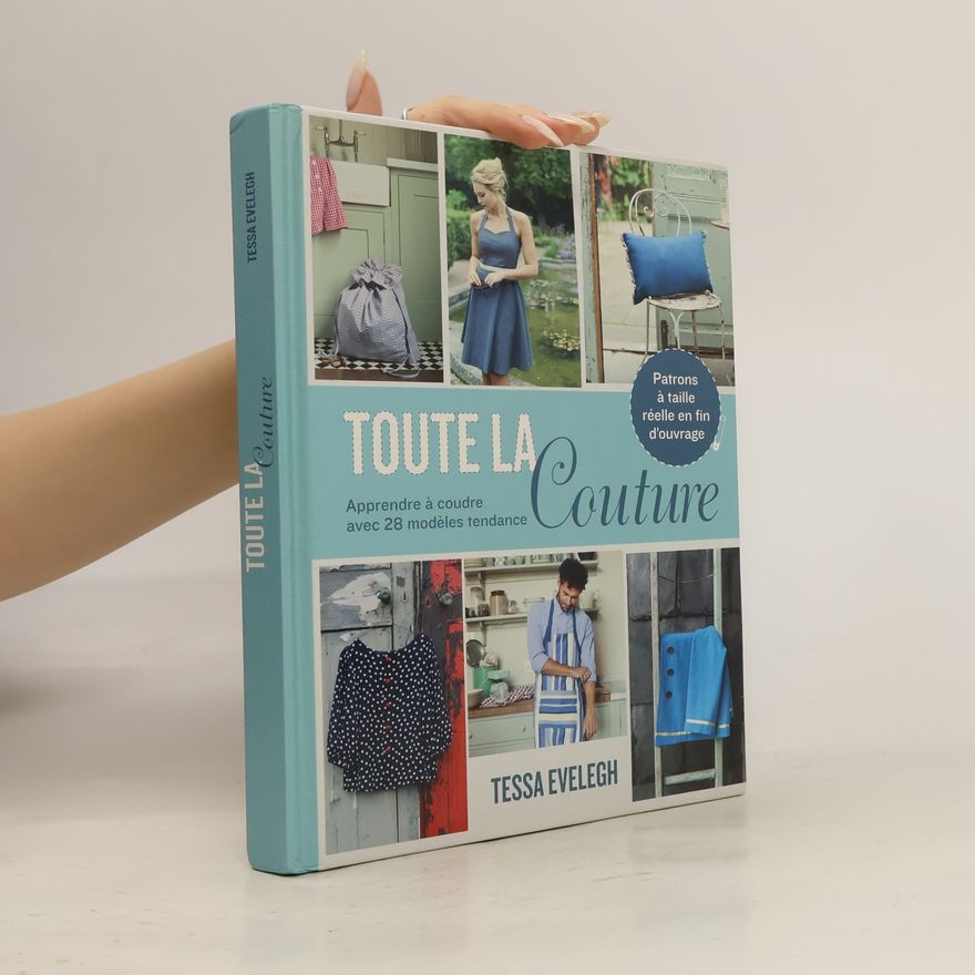 Tessa Evelegh Toute la couture