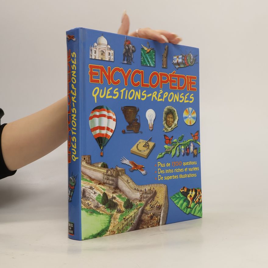 Auteurscollectief Encyclopédie: Questions réponses