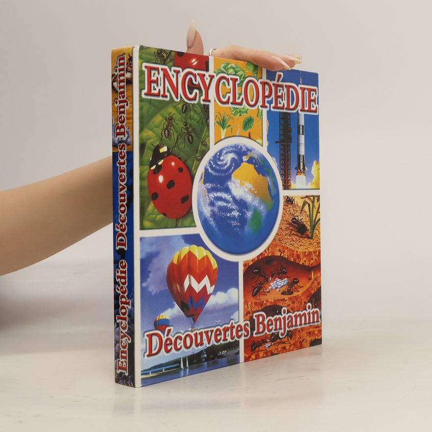 Various authors Encyclopédie découvertes Benjamin