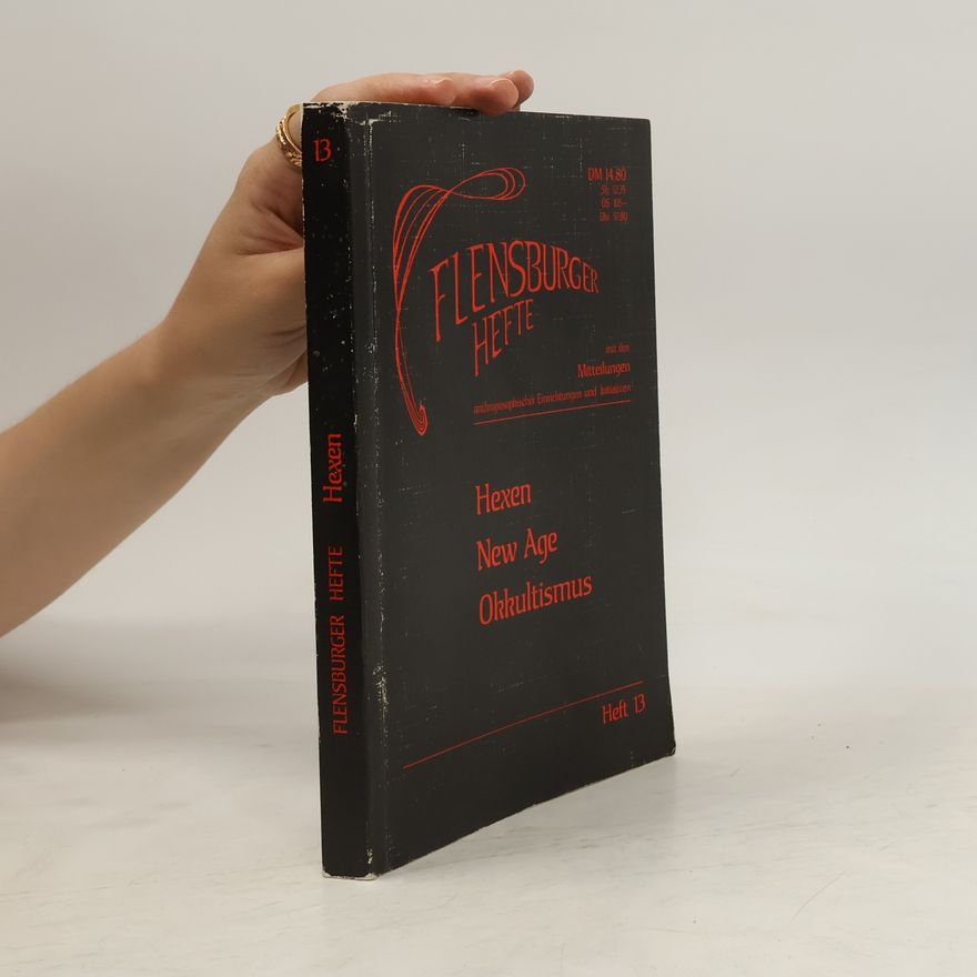 Various authors Hexen, new age, Okkultismus