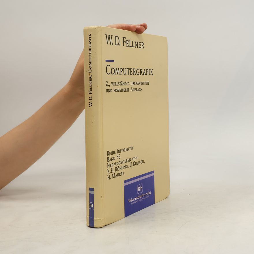 Dieter W. Fellner Computergrafik