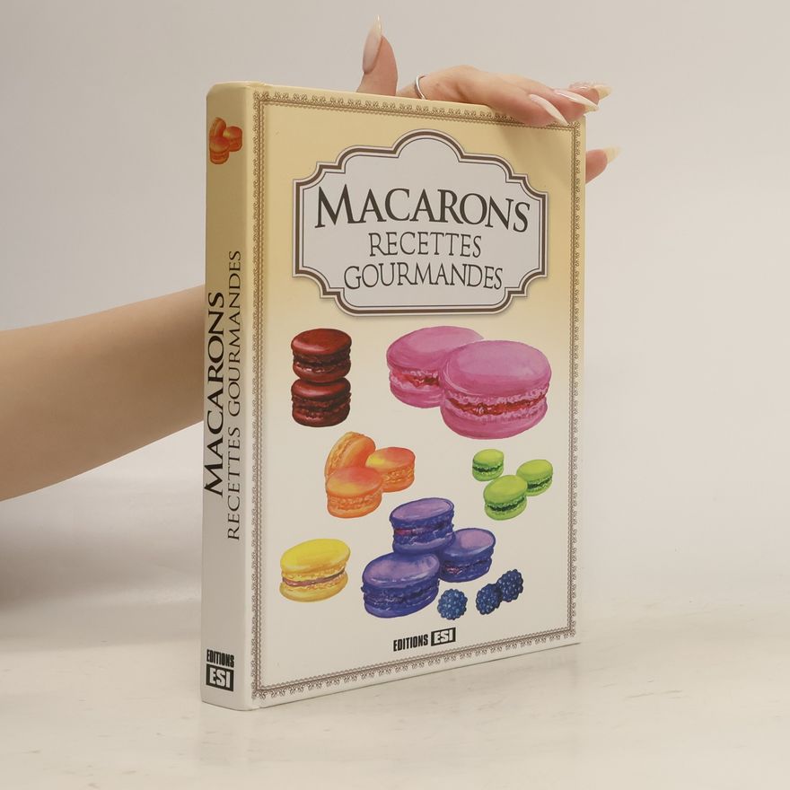Sylvie Ai͏̈t-Ali Macarons