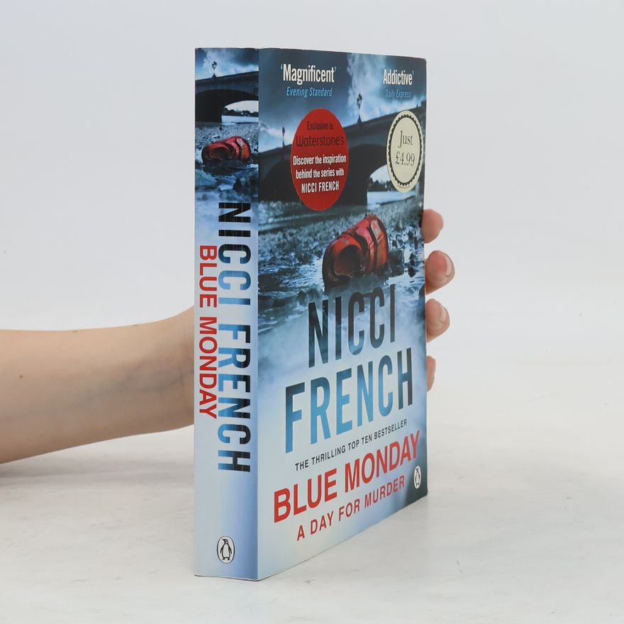 Nicci French Blue Monday