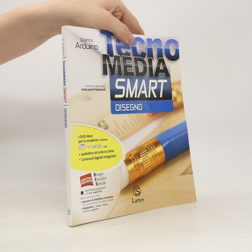 Gianni Arduino Tecnomedia smart. Disegno