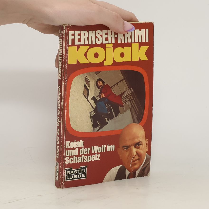 Gene R. Kearney Kojak und der Wolf im Schafspelz