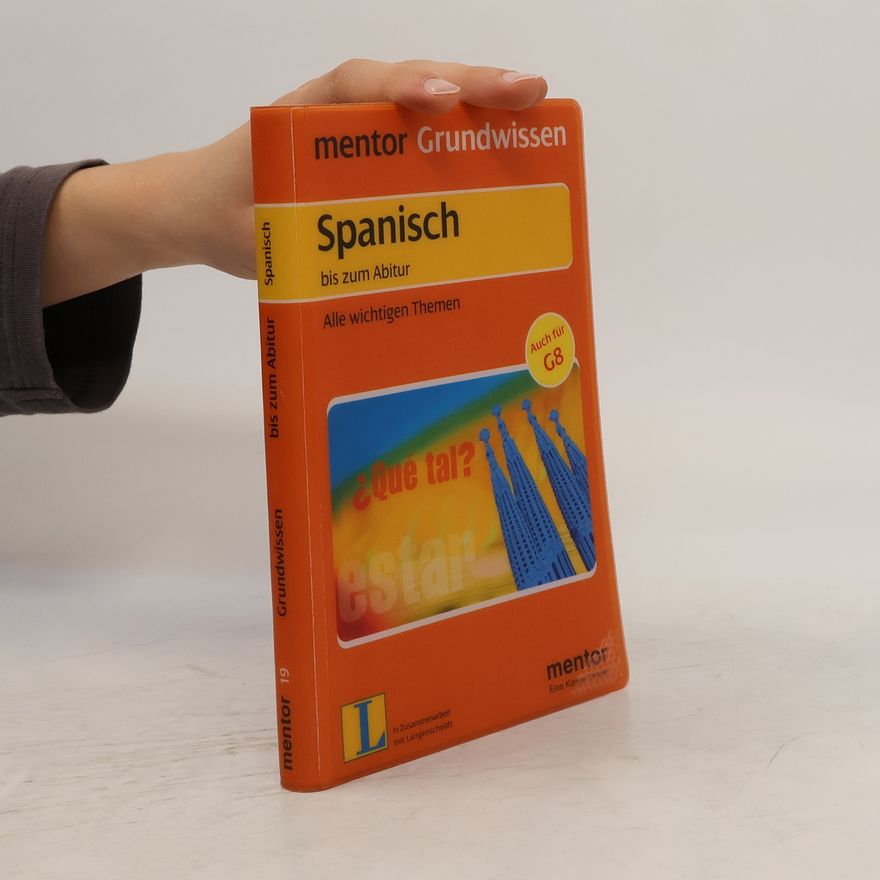 Belinda Valencia Spanisch bis zum Abitur
