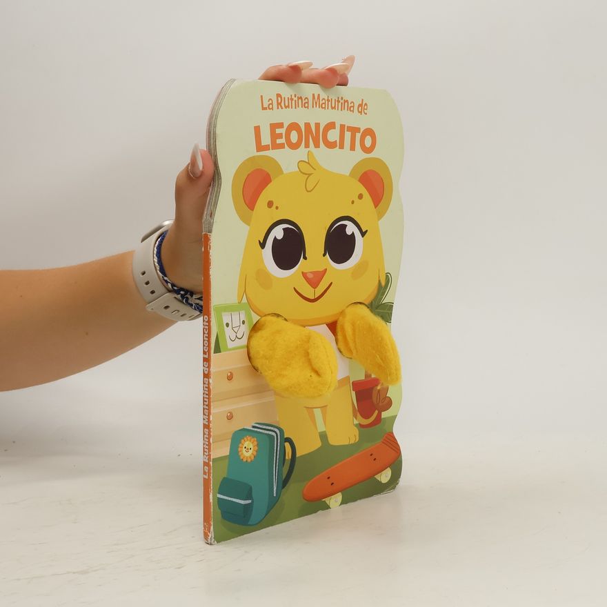 Kolektív autorov La rutina matutina de Leoncito