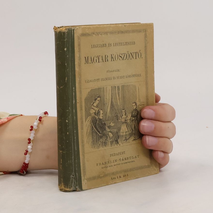 Various authors Magyar köszöntő