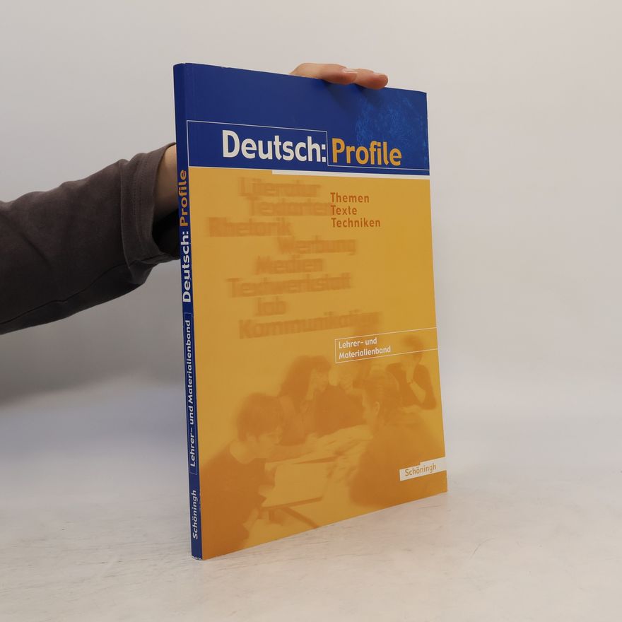 Peter Kohrs Deutsch. Profile