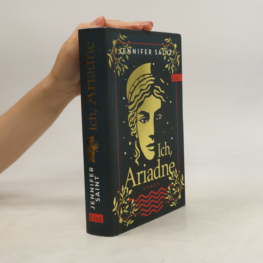 Jennifer Saint Ich, Ariadne