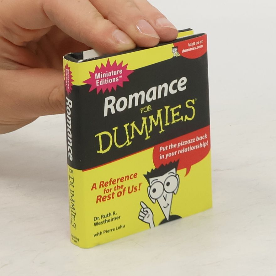 Ruth Karola Westheimer Romance for Dummies