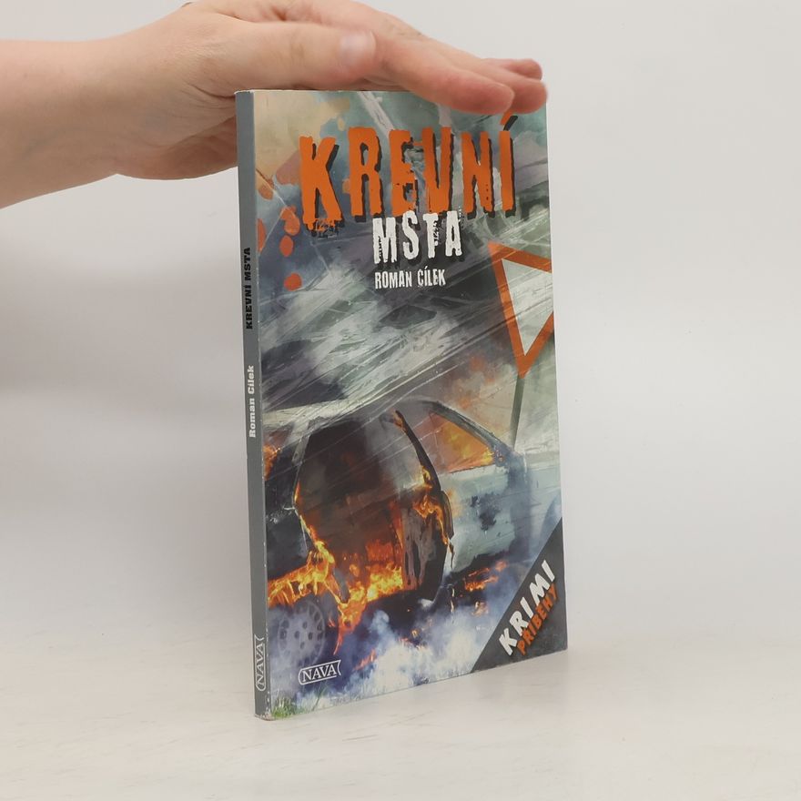 Roman Cílek Krevní msta