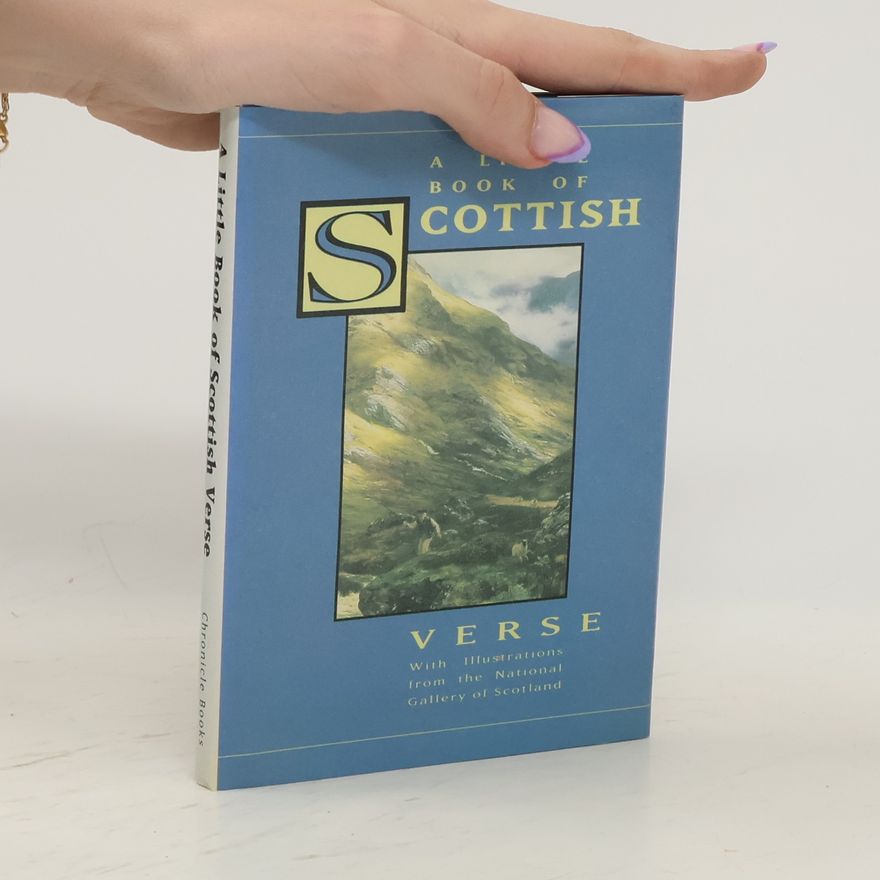 David Ross A Little Book of Scottish Verse