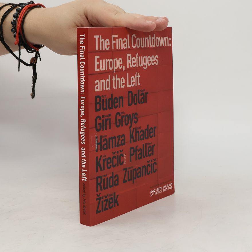 Jamil Hamza Khader The Final Countdown
