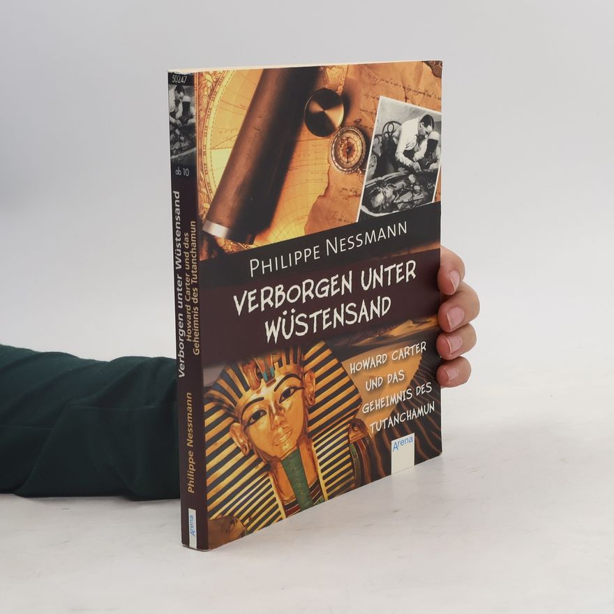 Philippe Nessmann Verborgen unter Wüstensand