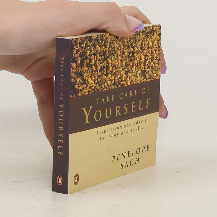 Penelope Sach Take Care of Yourself