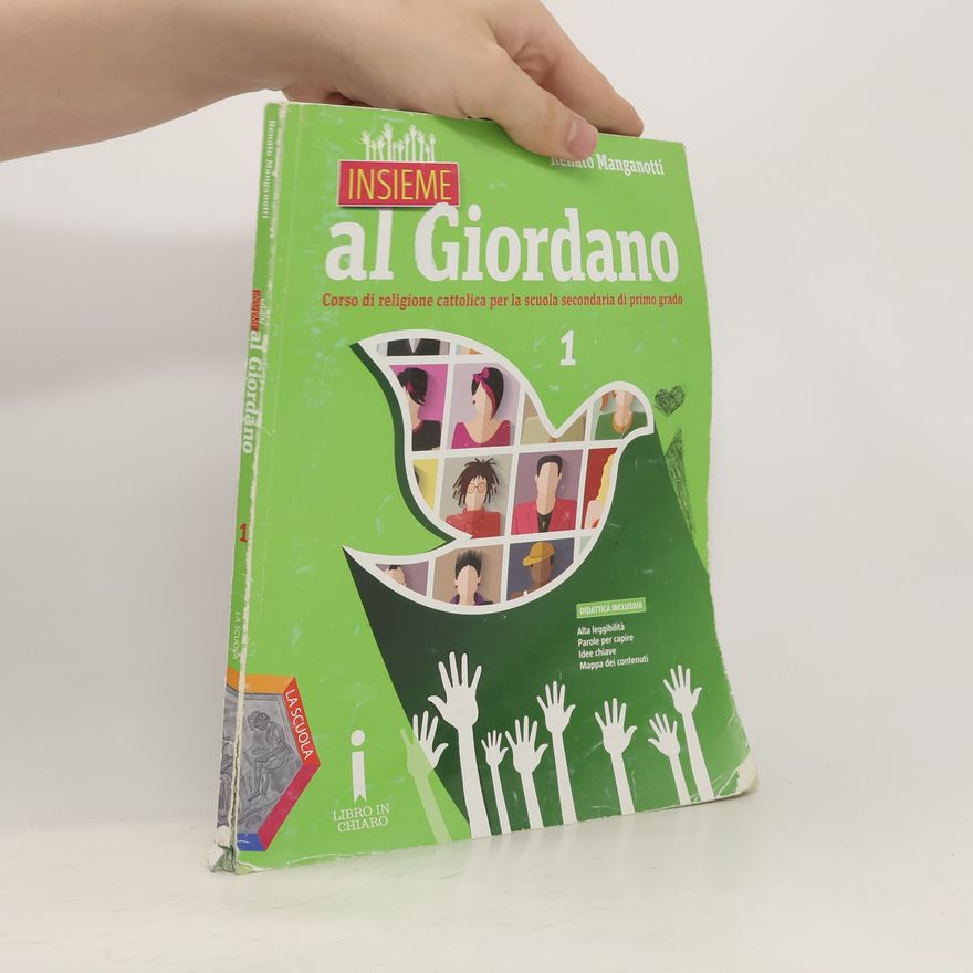 Renato Manganotti Insieme al Giordano 1
