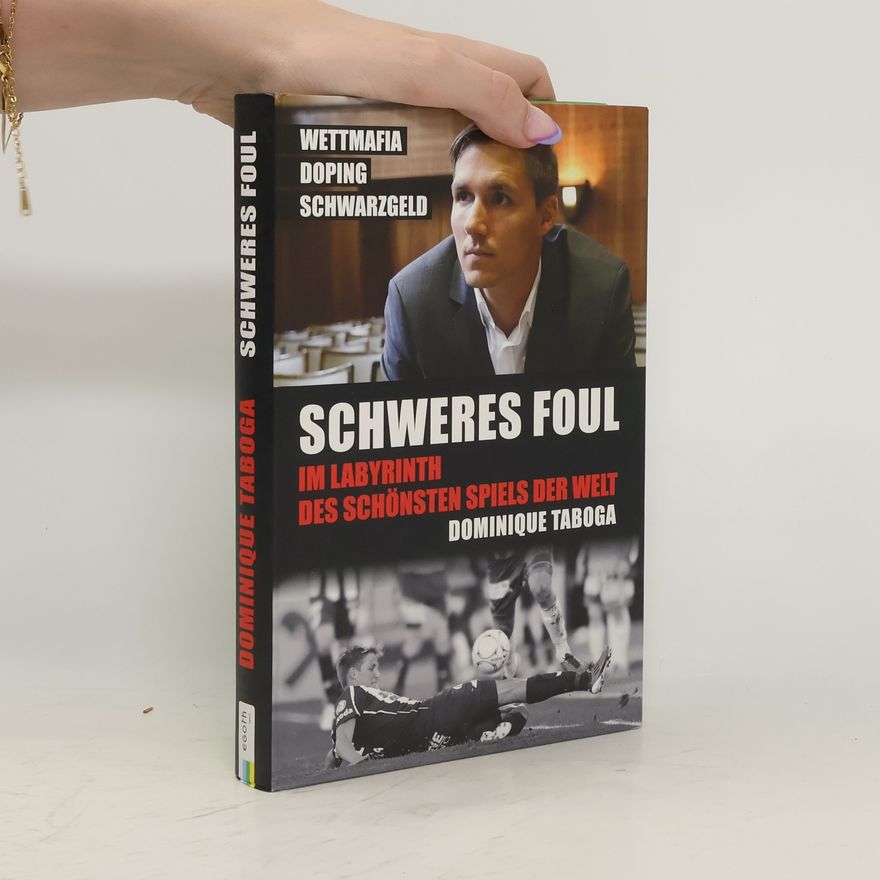 Dominique Taboga Schweres Foul