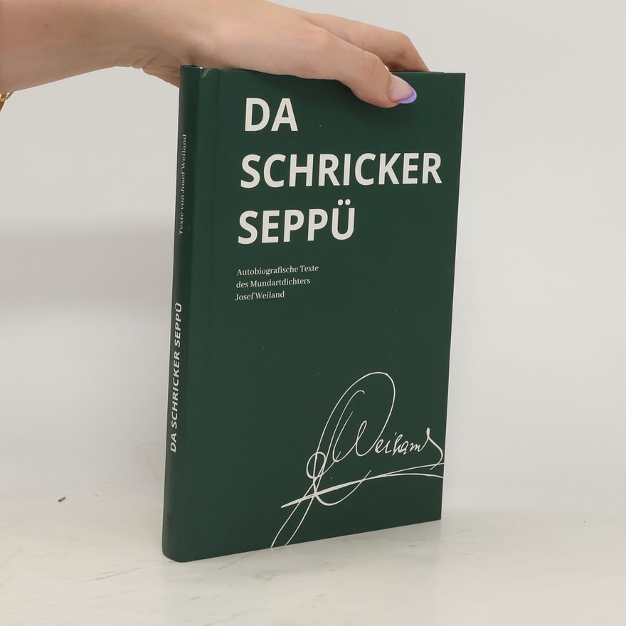 Josef Weiland Da Schricker Seppü