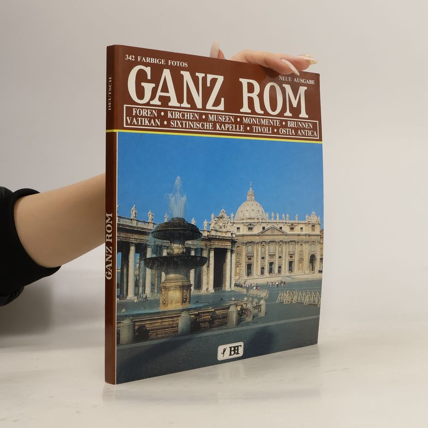 Autorenkollektiv Ganz Rom